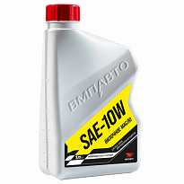 ВМПАВТО Вилочное масло для амортизаторов мотоцикла 1л ВМП8413